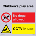 childrens-play-area-no-dogs-allowed-cctv-in-use~